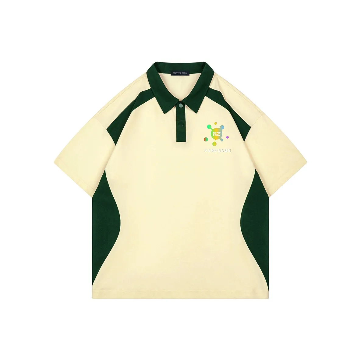 Master Zero Унисекс Поло