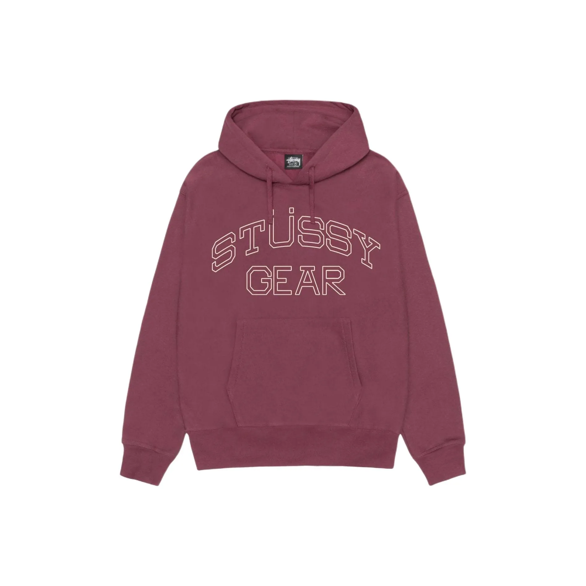 Stussy Gear Hoodie