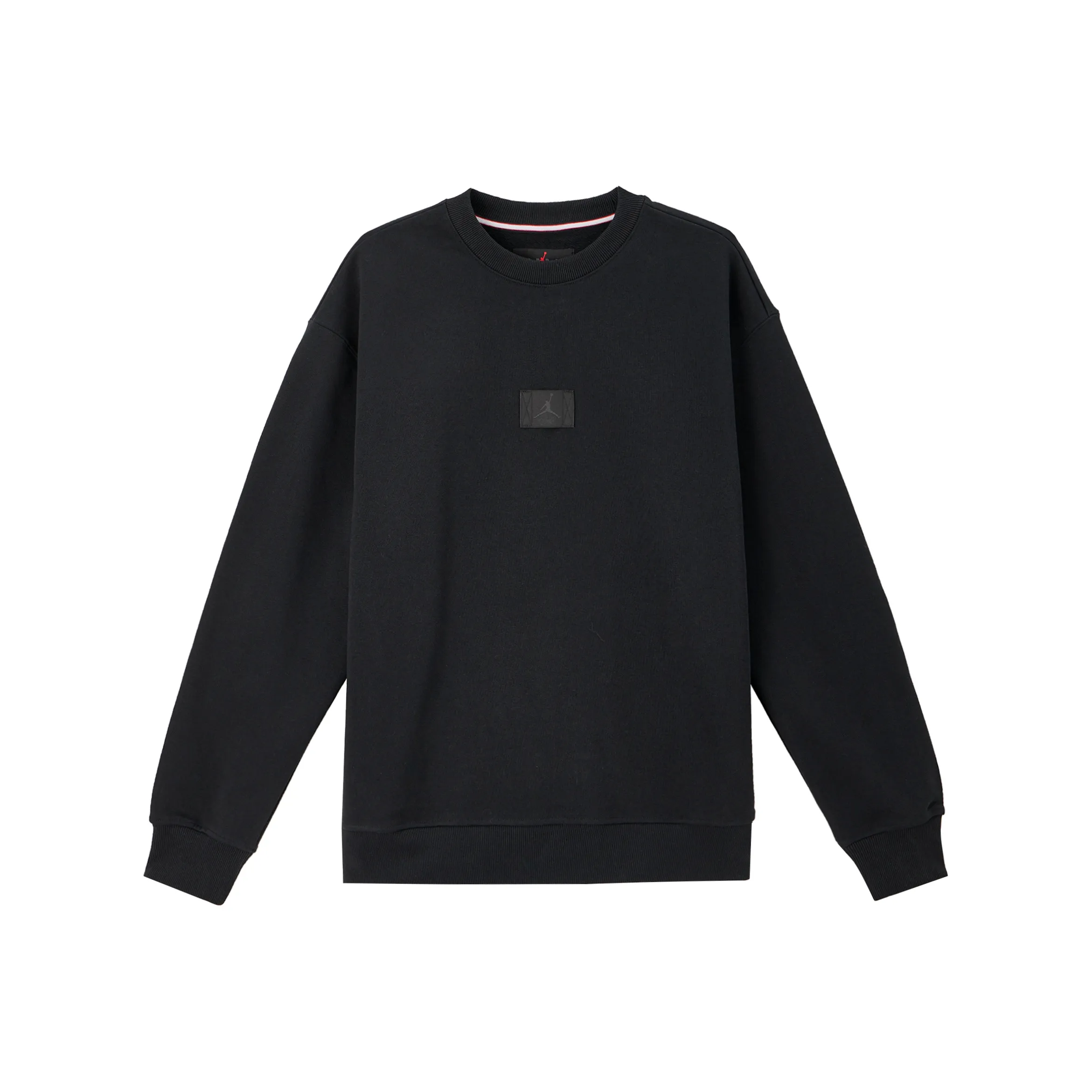 Jordan Flight Fleece Толстовка Мужской Черный