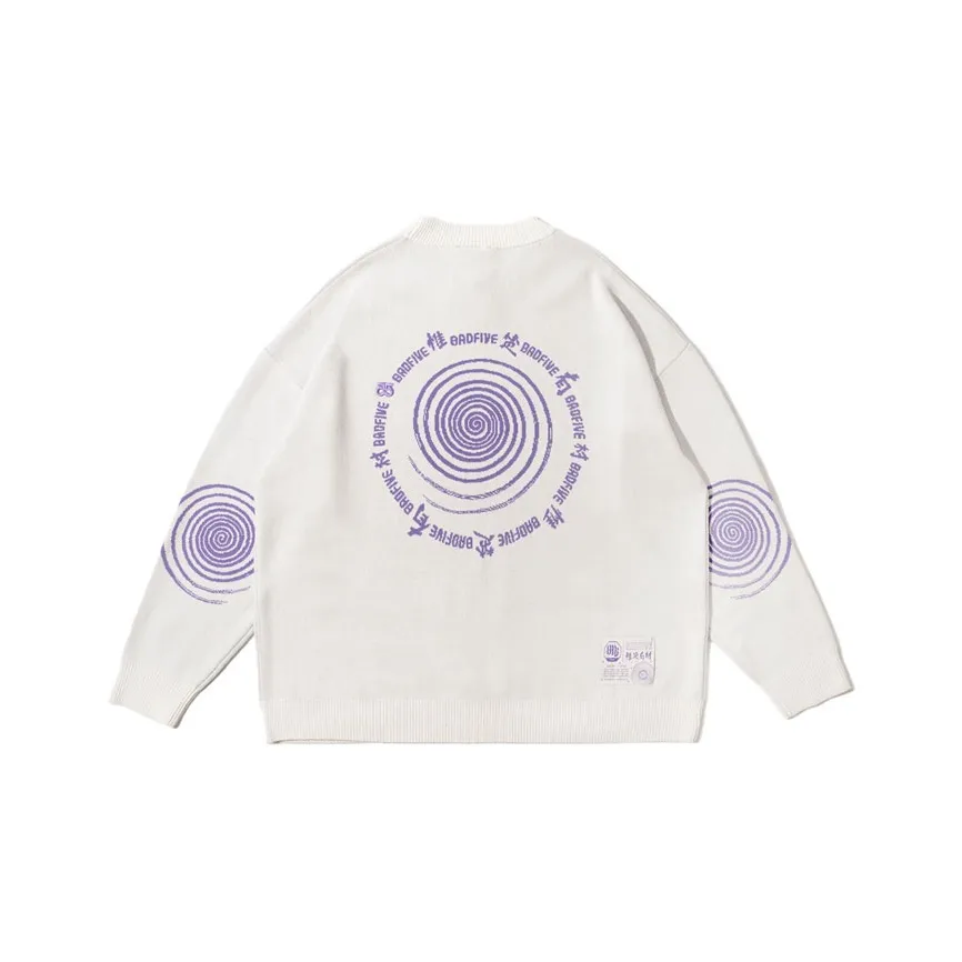 LINING Белый Мужской Свитеры