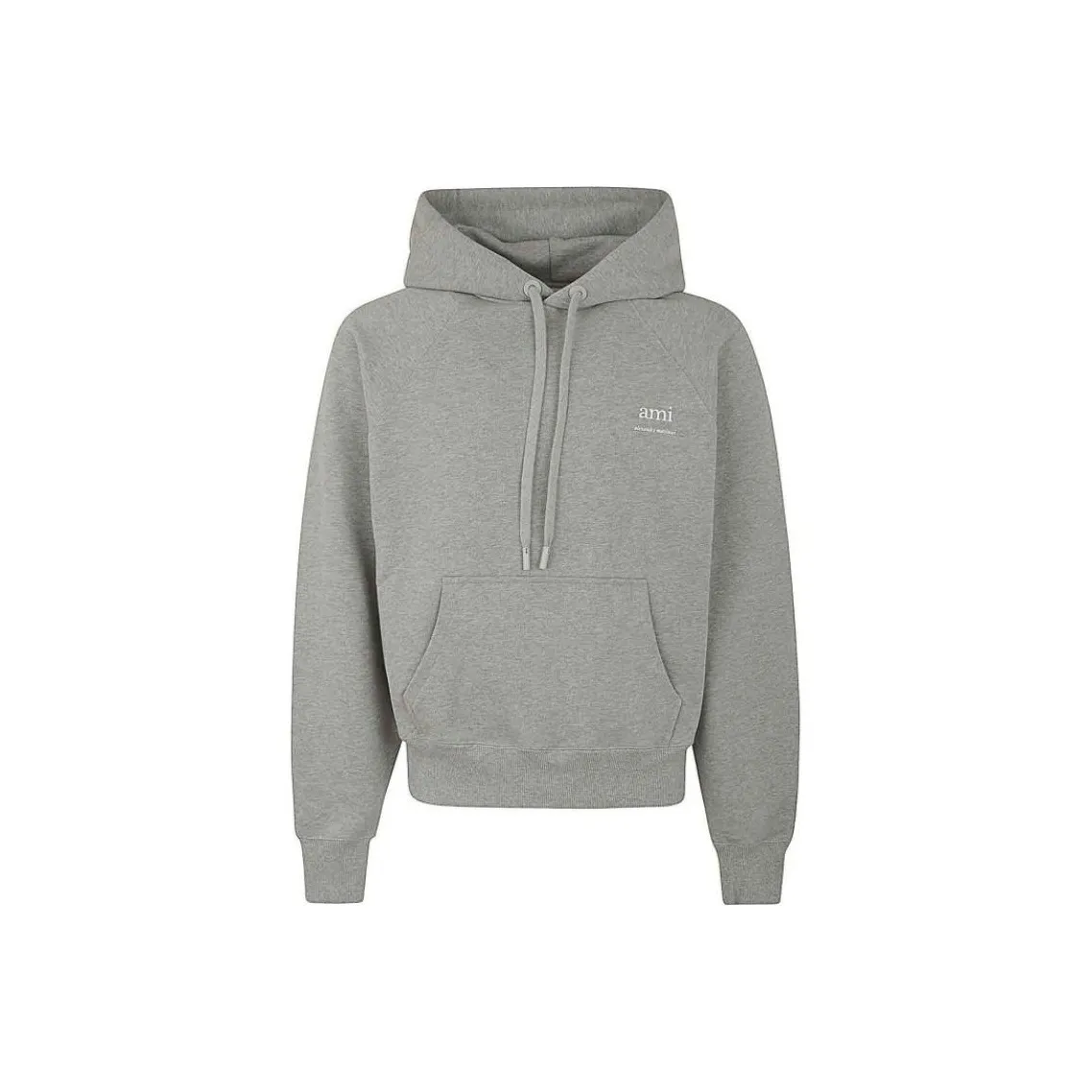 AMIPARIS Серый Мужской Свитшот