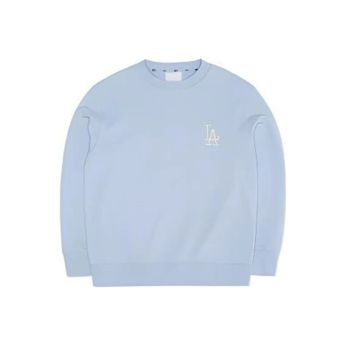 MLB Paisley Los Angeles Dodgers Свитшот Унисекс Light Синий