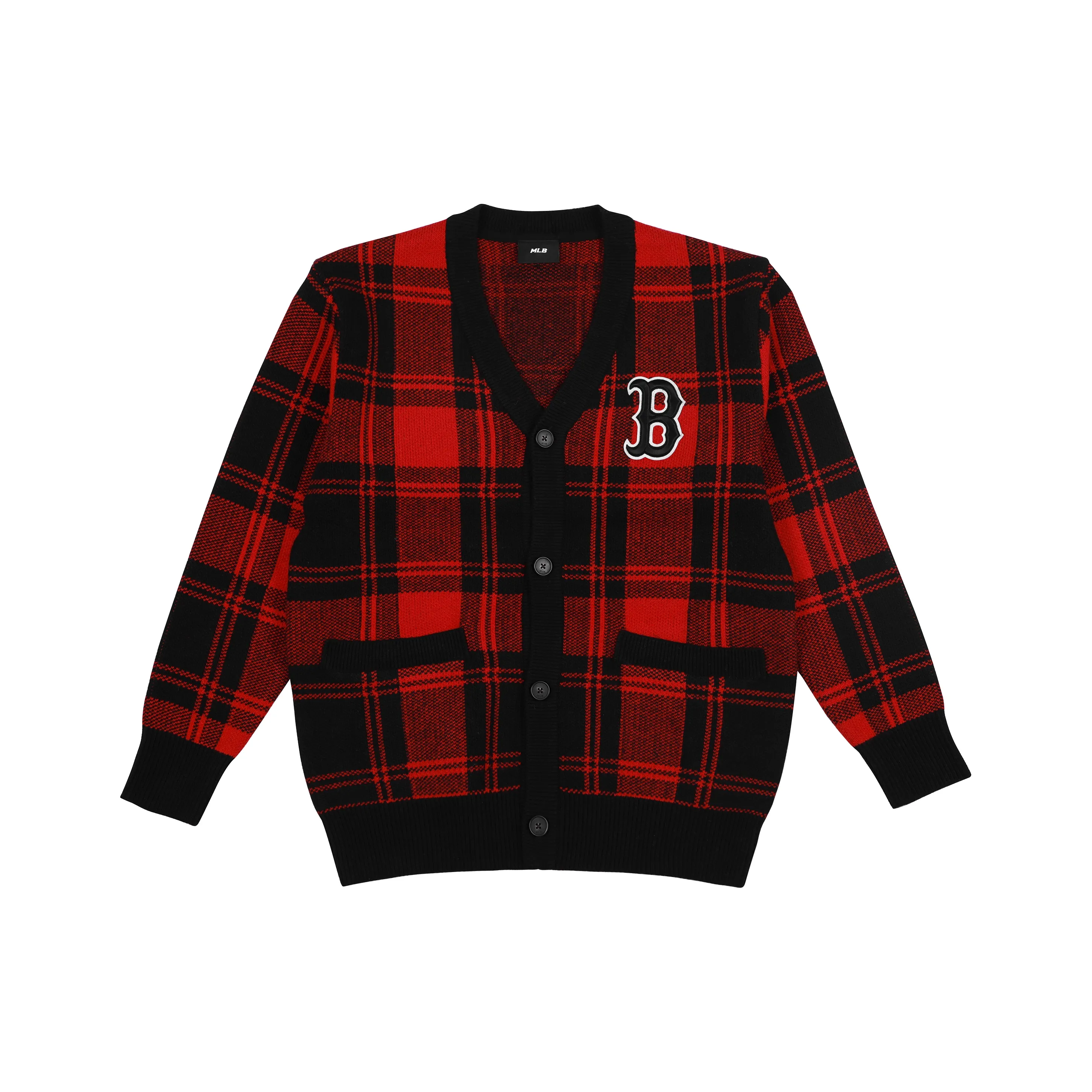 MLB Sweaters Unisex Red