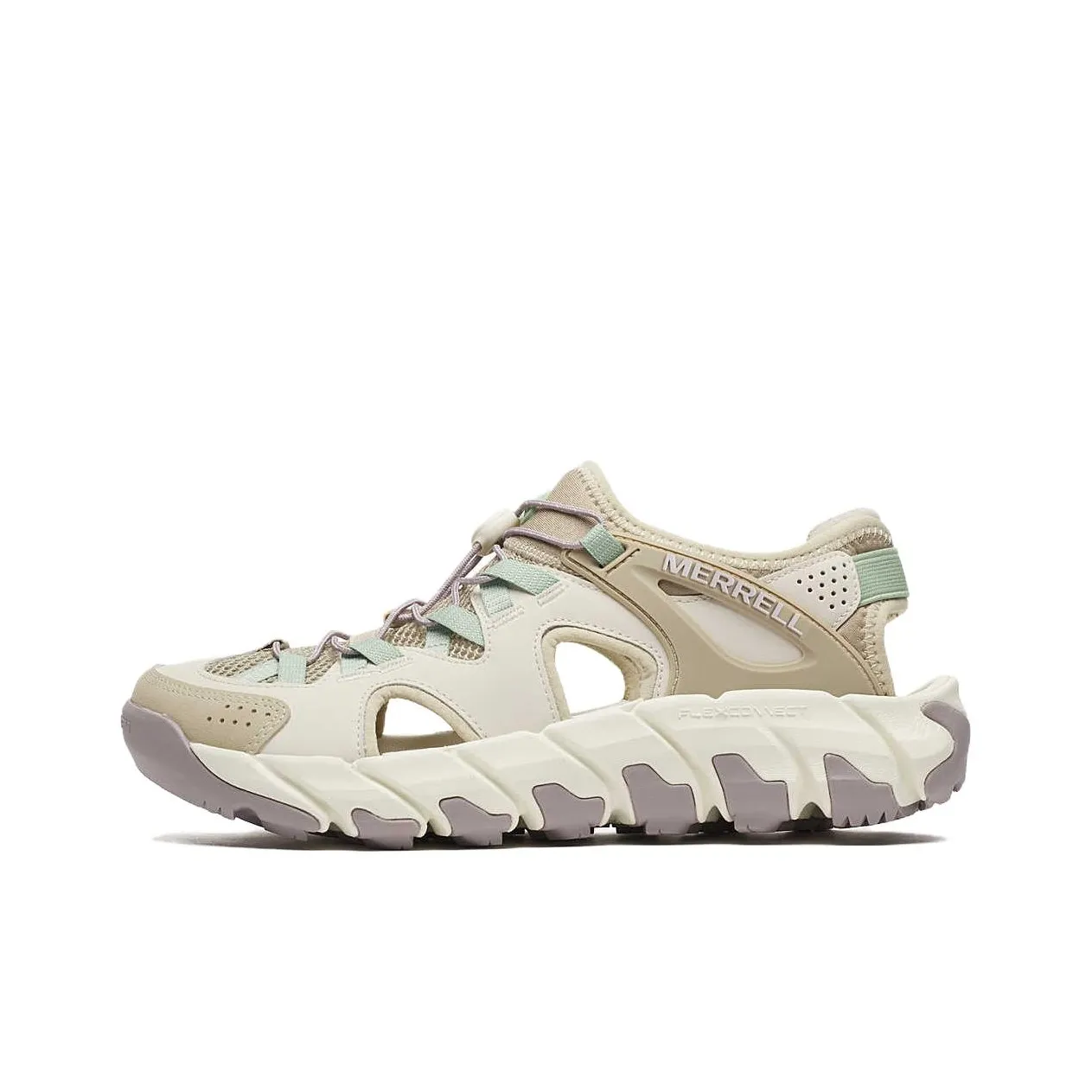 MERRELL Maipo Explorer противоскользящая обувь для походов Женская Белая