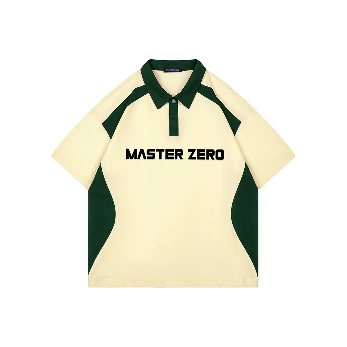 Master Zero Унисекс Поло