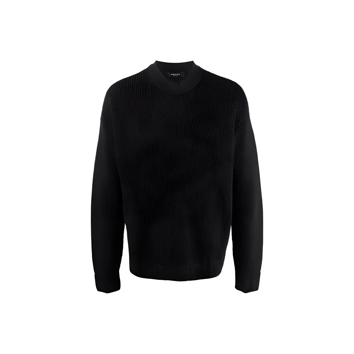 VERSACE Sweaters Men's Black