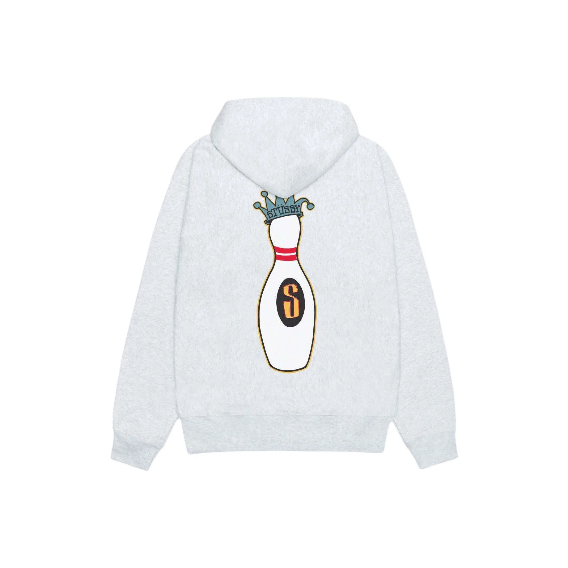 Stussy Kingpin Zip Hoodie