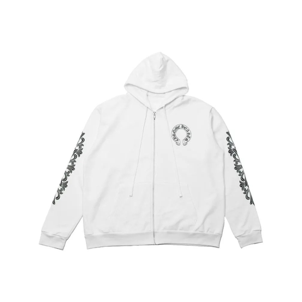 Chrome Hearts Sweatshirt Men's White