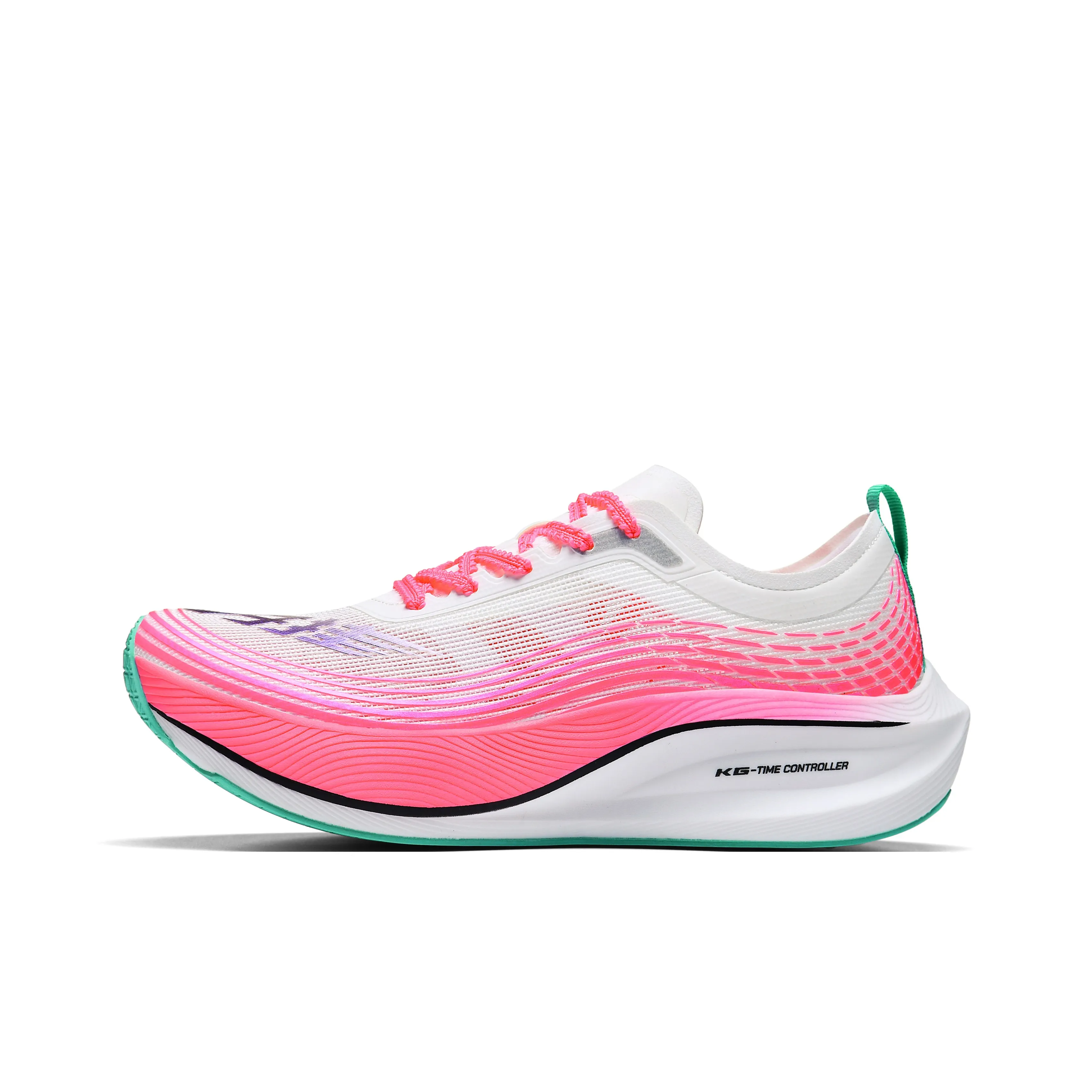 LARA STAR Anti-Slip Wear-Resistant Low-Top Full-Length Nylon Plate Running Shoes Unisex