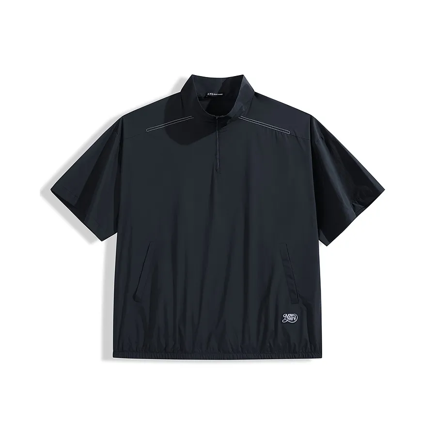 PEACEBIRD MEN Рубашка Мужская Темно-синий 1