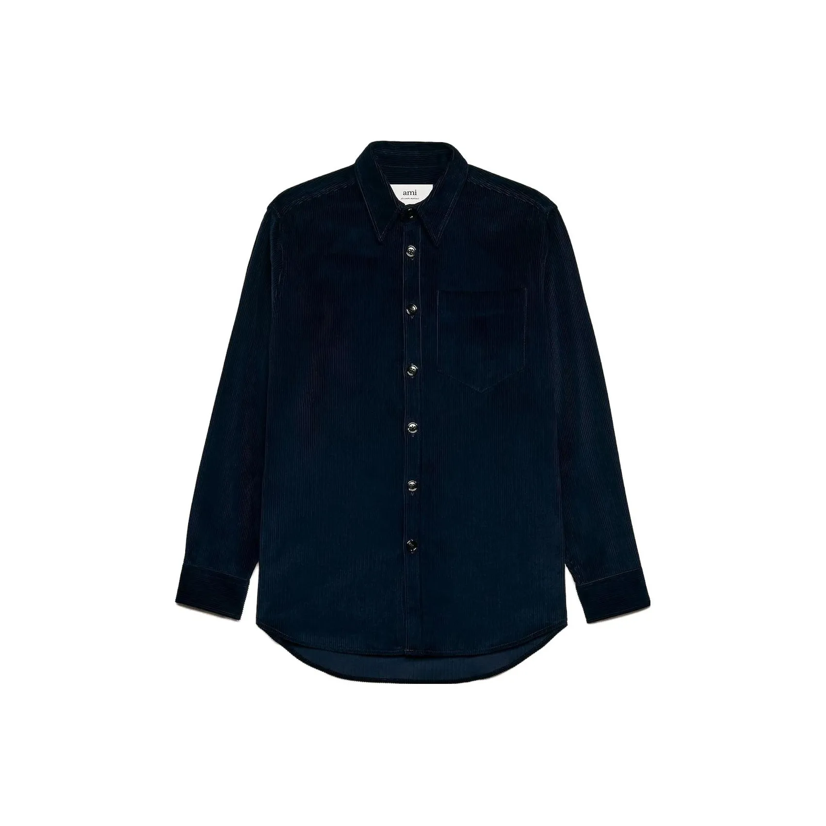 AMIPARIS Night Blue Мужские Рубашки