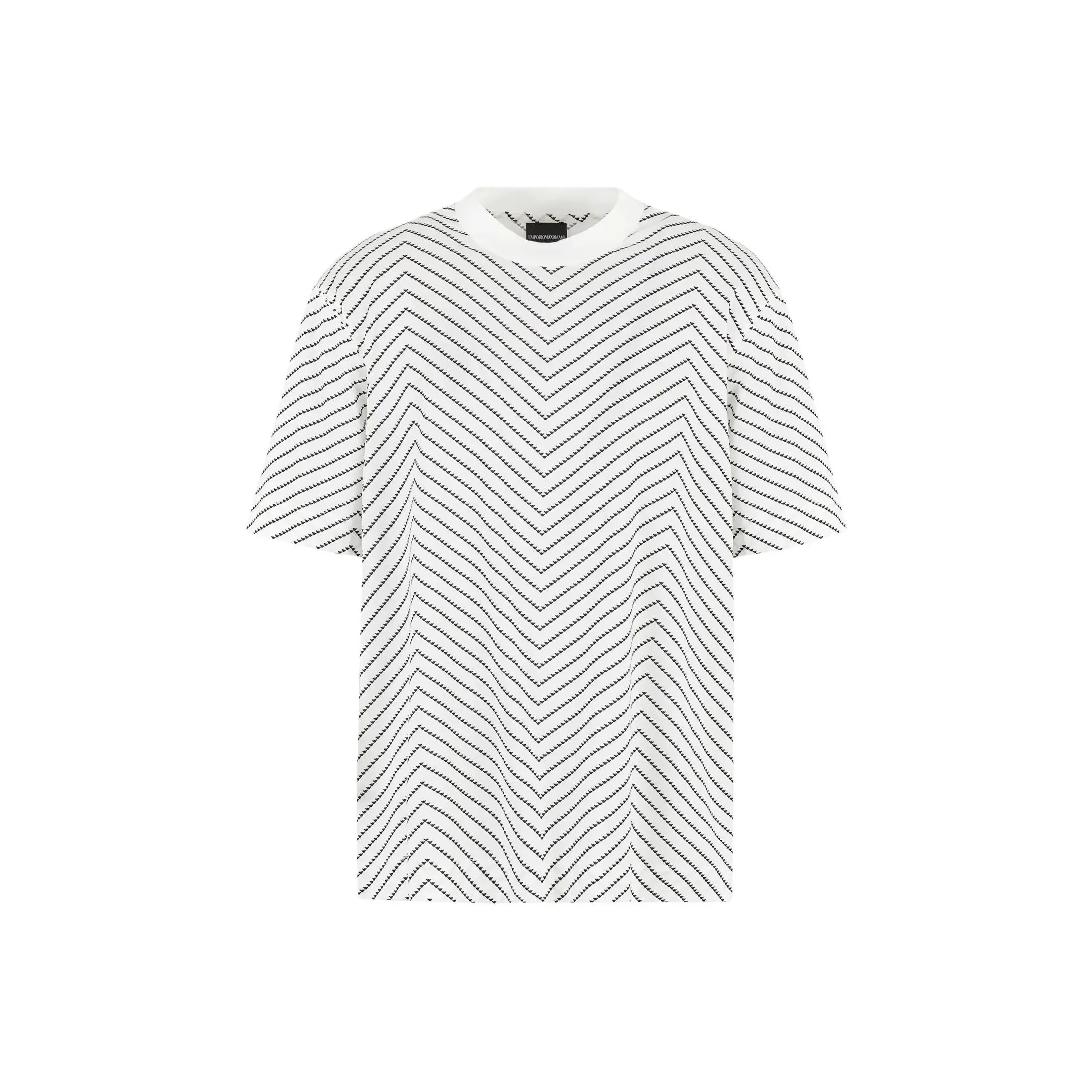 EMPORIO ARMANI T-рубашка мужская белая