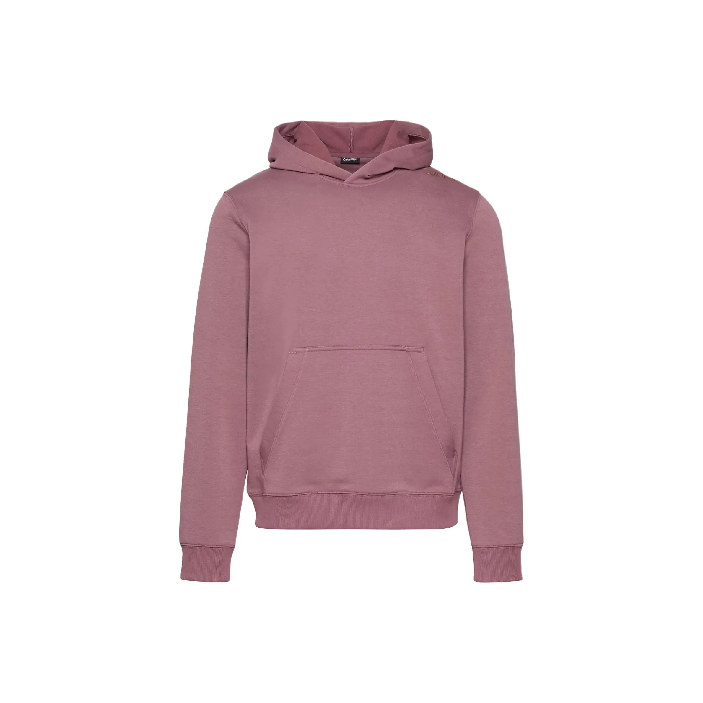 CALVIN KLEIN Sweatshirt Europe Version Men's Rose Purple