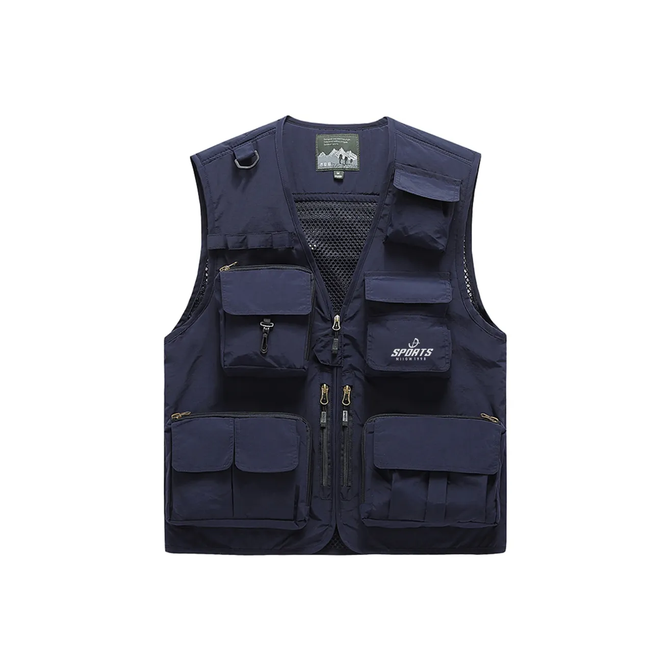 MIIOW Унисекс Рыболовный костюм