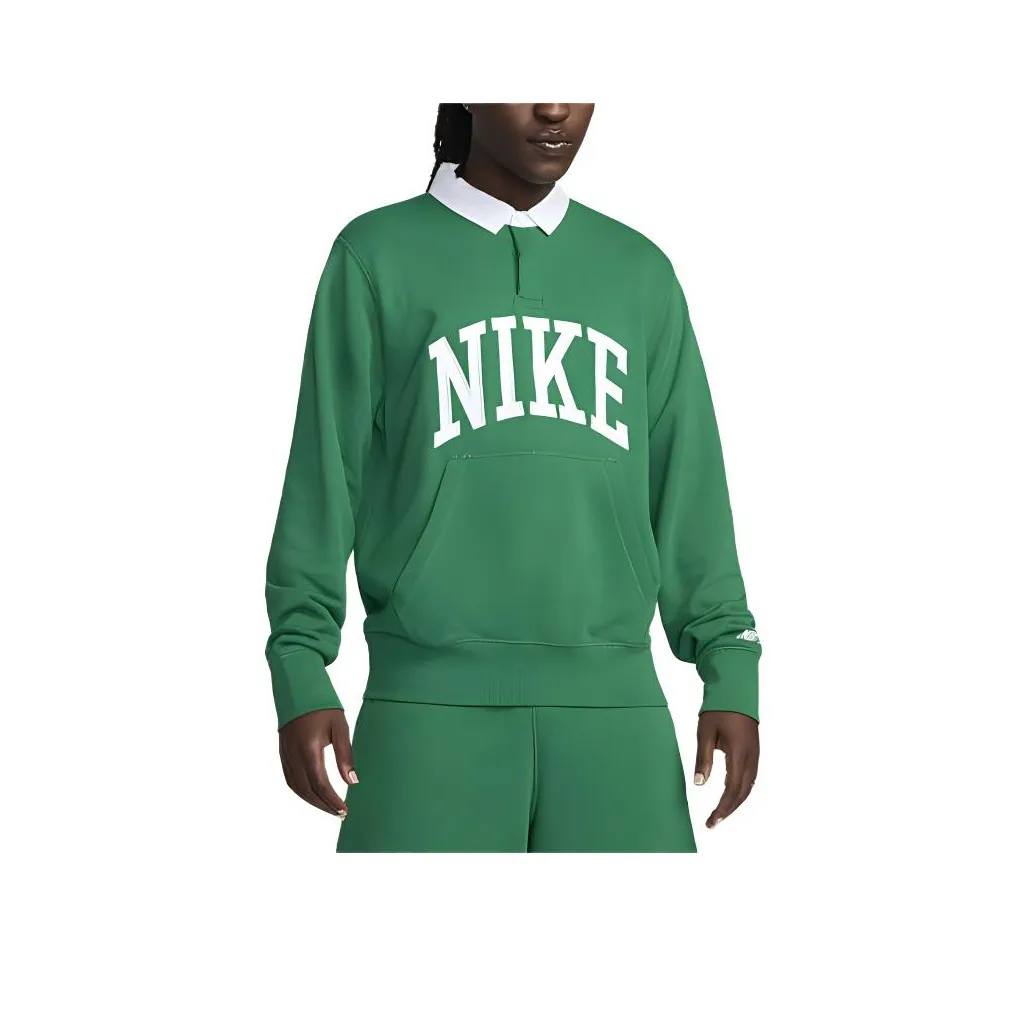 Nike Polo Shirts Men Malachite