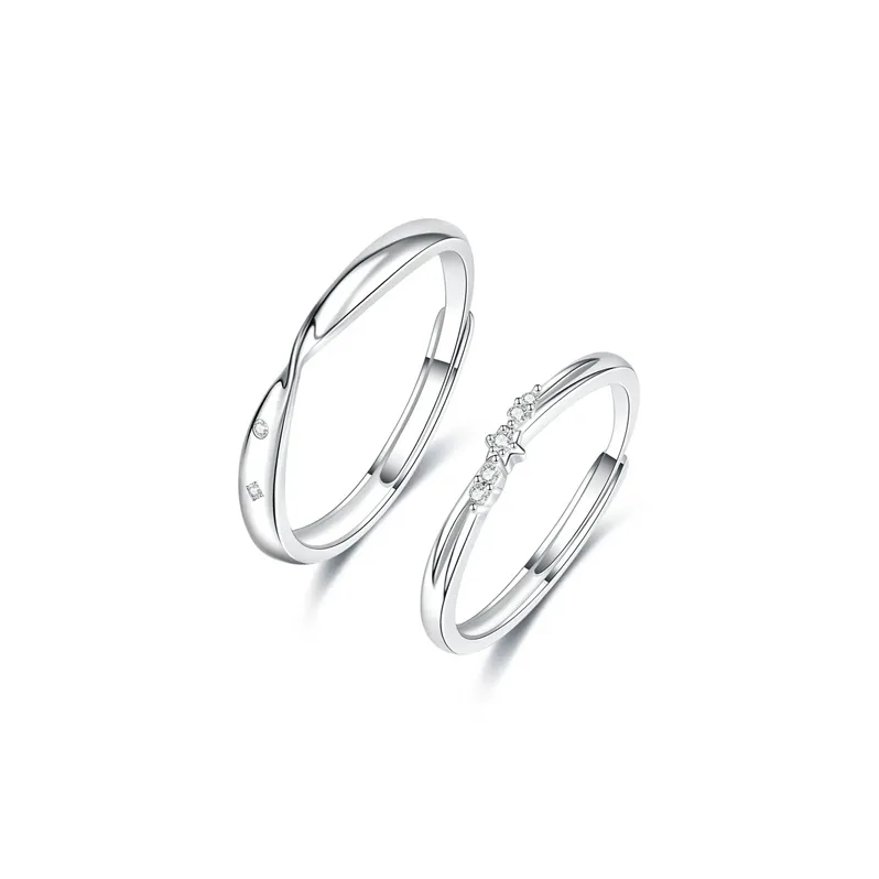 GLOIRE Rings Unisex