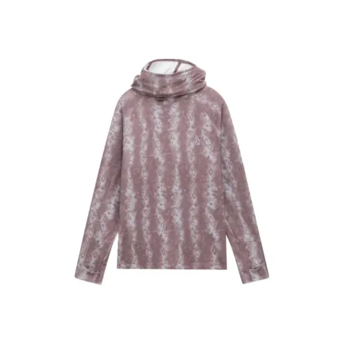 VOLCOM Розовый Мужские Свитшоты