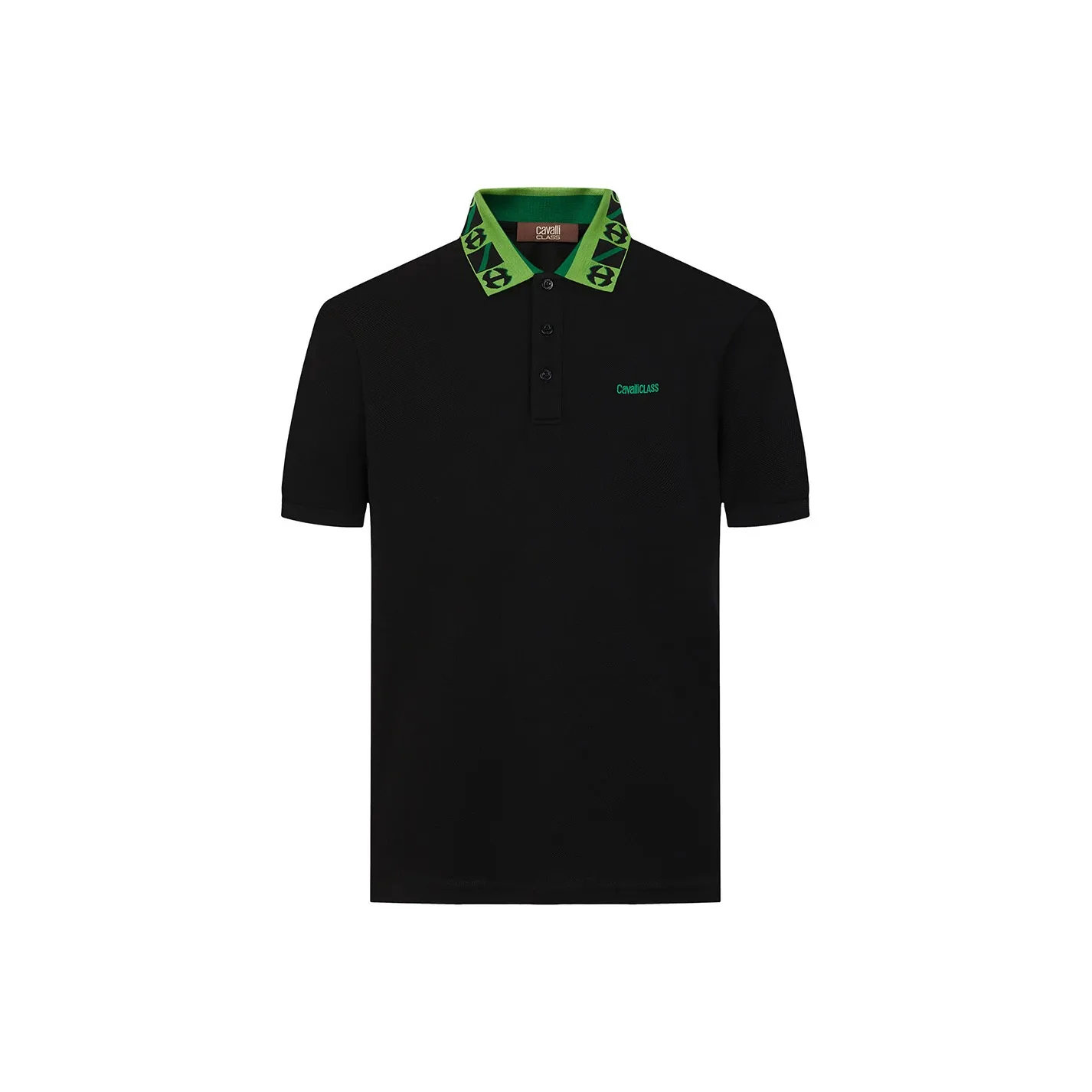 Cavalli Class Мужская Поло