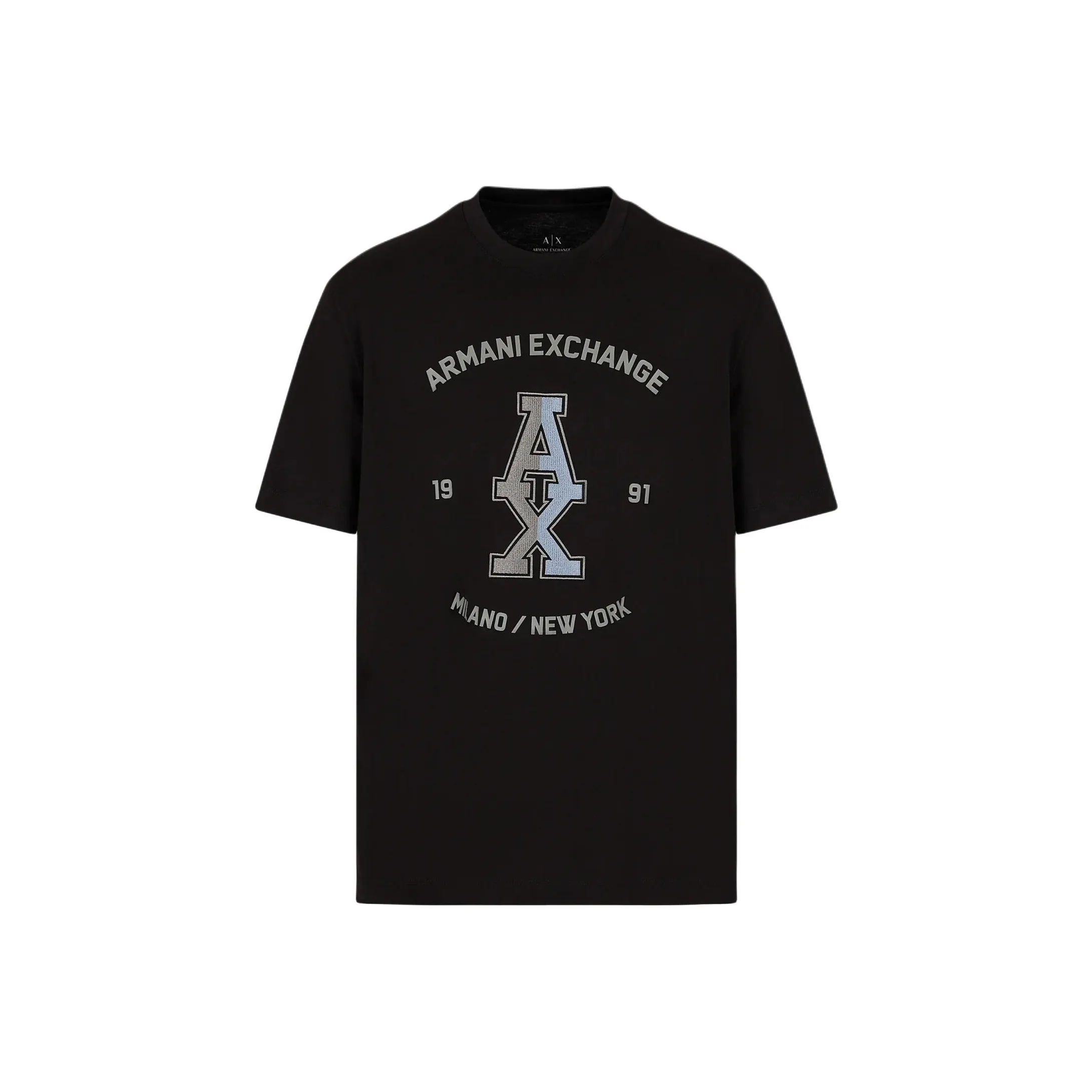 ARMANI EXCHANGEAE T Рубашка Мужская Черная