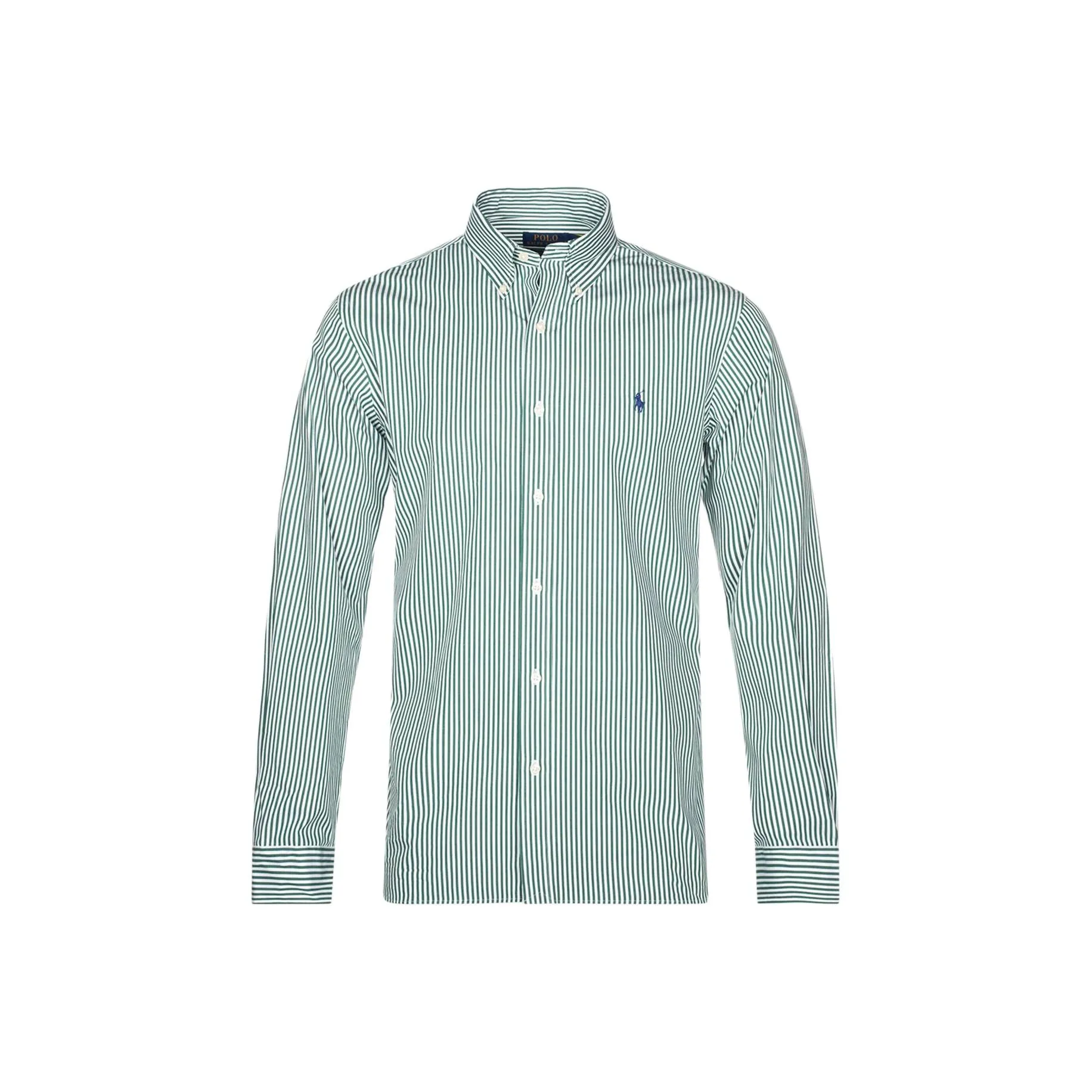 Polo Ralph Lauren Рубашка Мужская Зеленая