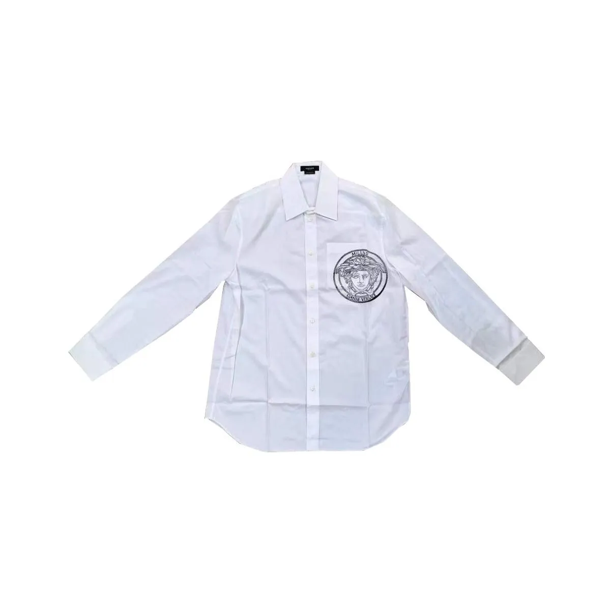 VERSACE Белые Мужские Рубашки