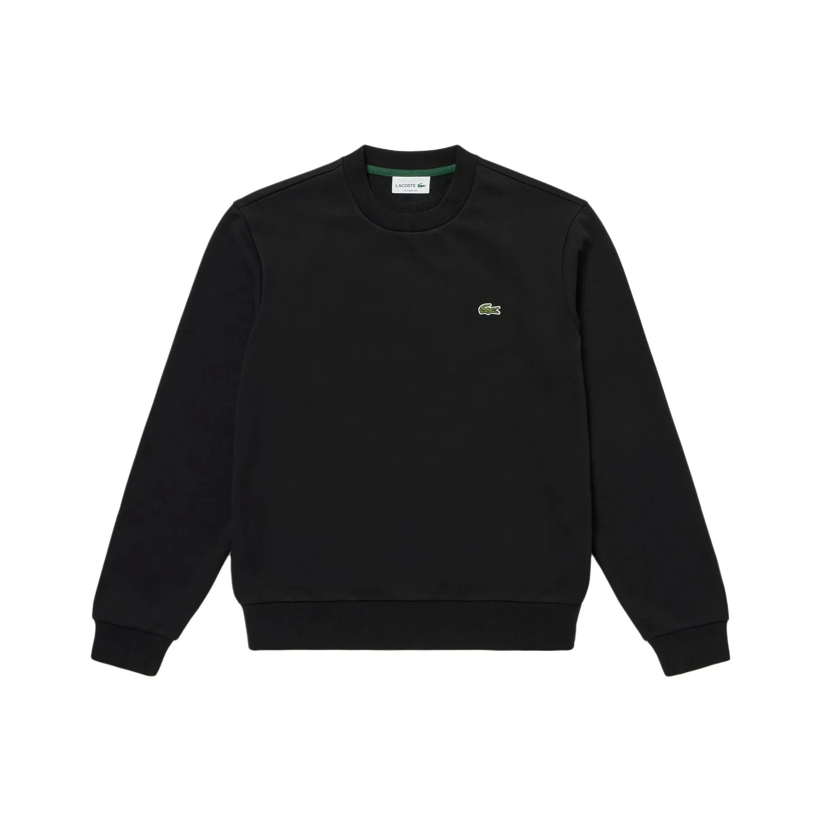 LACOSTE Sweatshirts Men's 031/Black