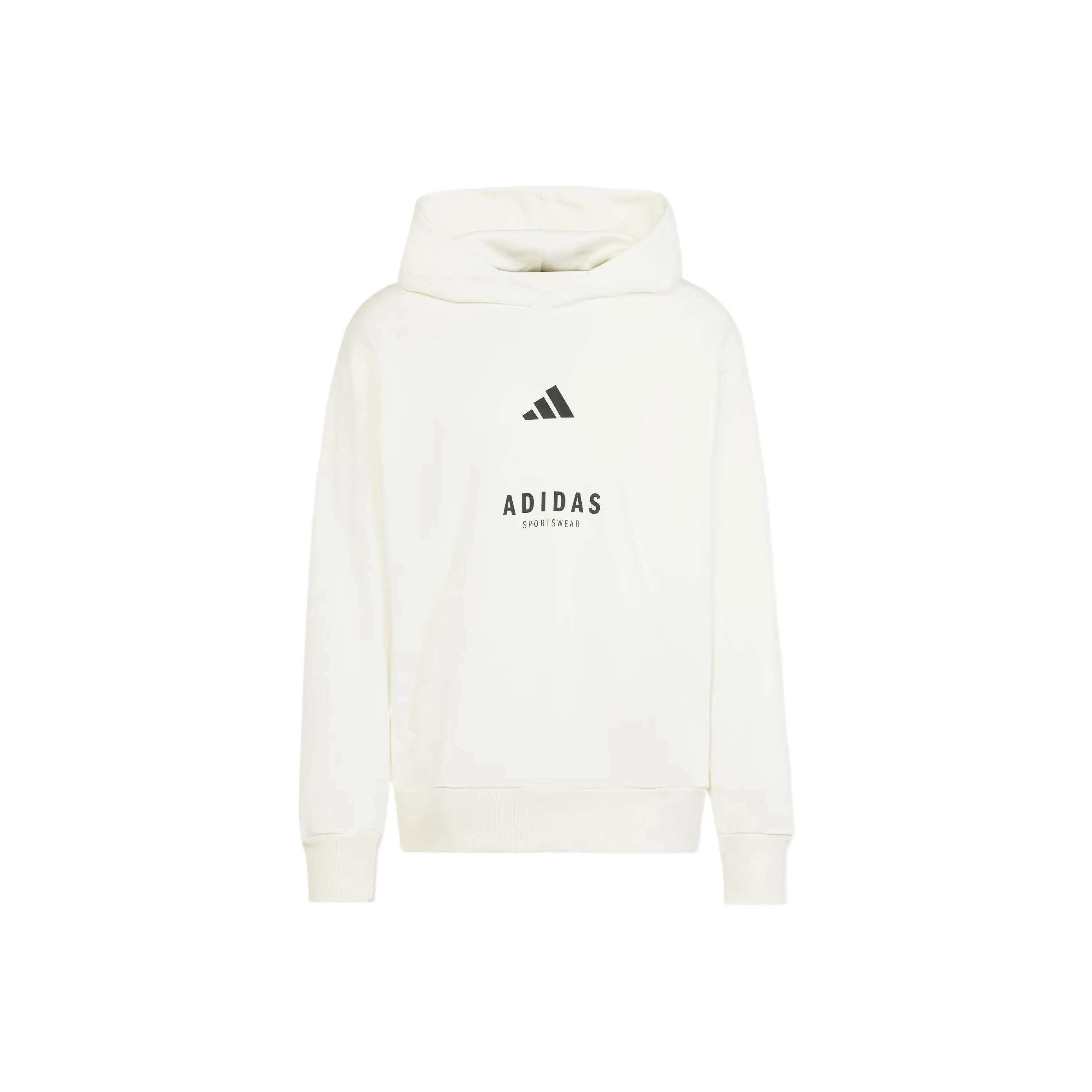 Adidas M A SZN HD Толстовка Мужская Нефритовый Белый Черный