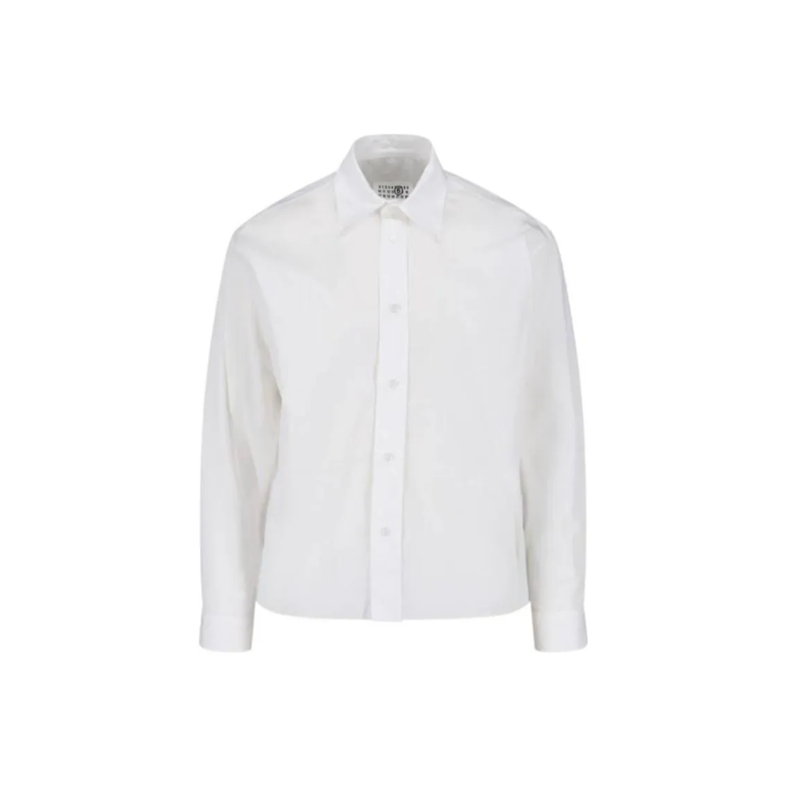 MM6 MAISON MARGIELA Рубашка Мужская Белая