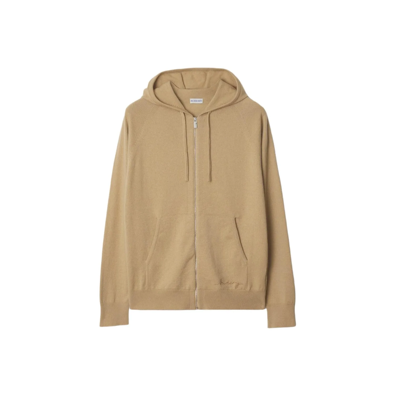 Burberry Cashmere Hoodie