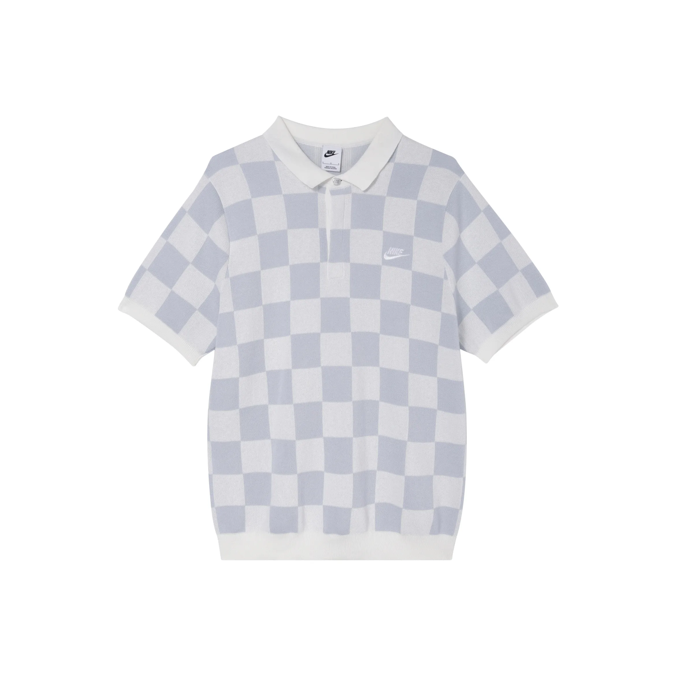 Nike Sportswear Club Polo Shirt Men's Sail White