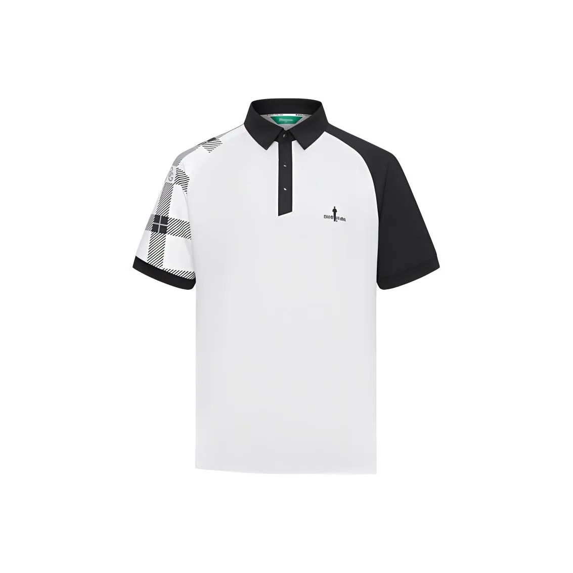 Biyin Leufen GOLF Оборудование Короткий рукав Поло Мужской