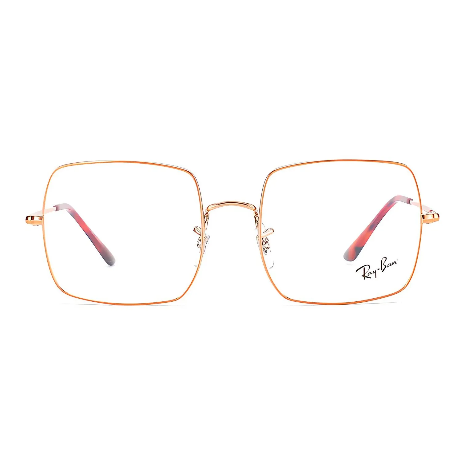 RayBan Eyeglass Frames Women's Rose Gold