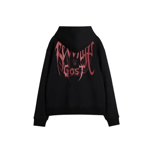 Revenge GOST Collaboration Черный Унисекс Свитшоты