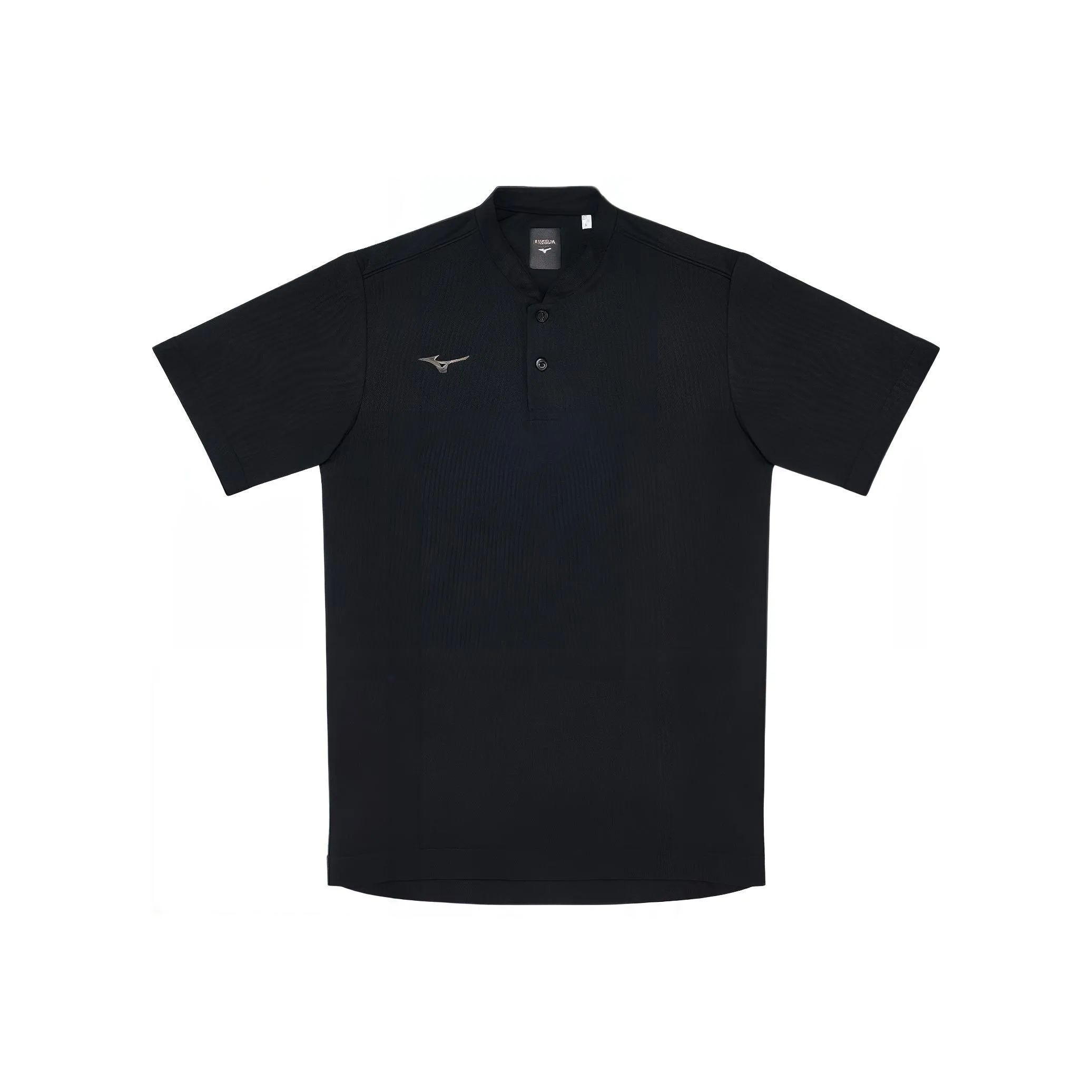 Mizuno PERFORMANCE Series Polo Shirt Men's Black