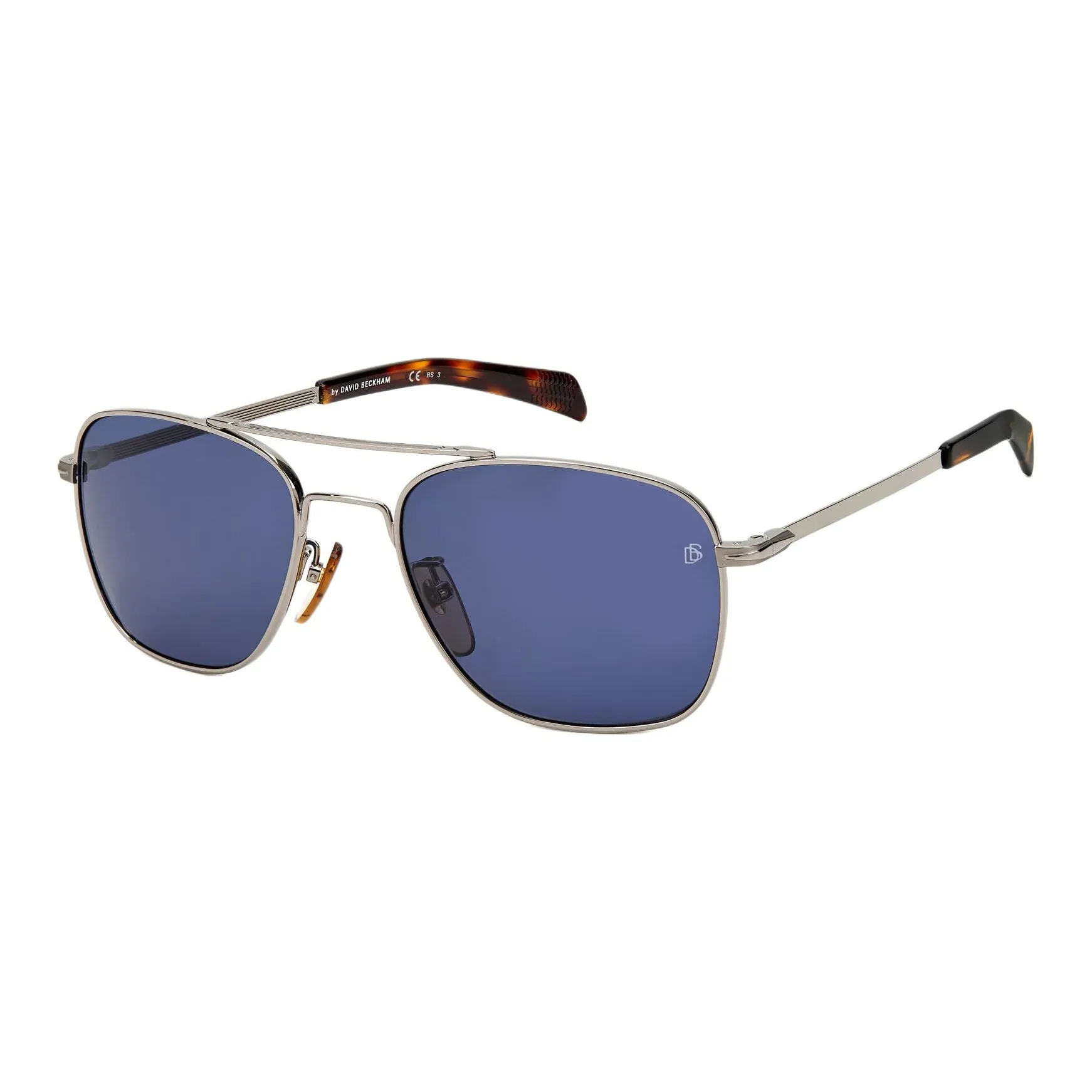 gradient heart-shaped sunglasses
