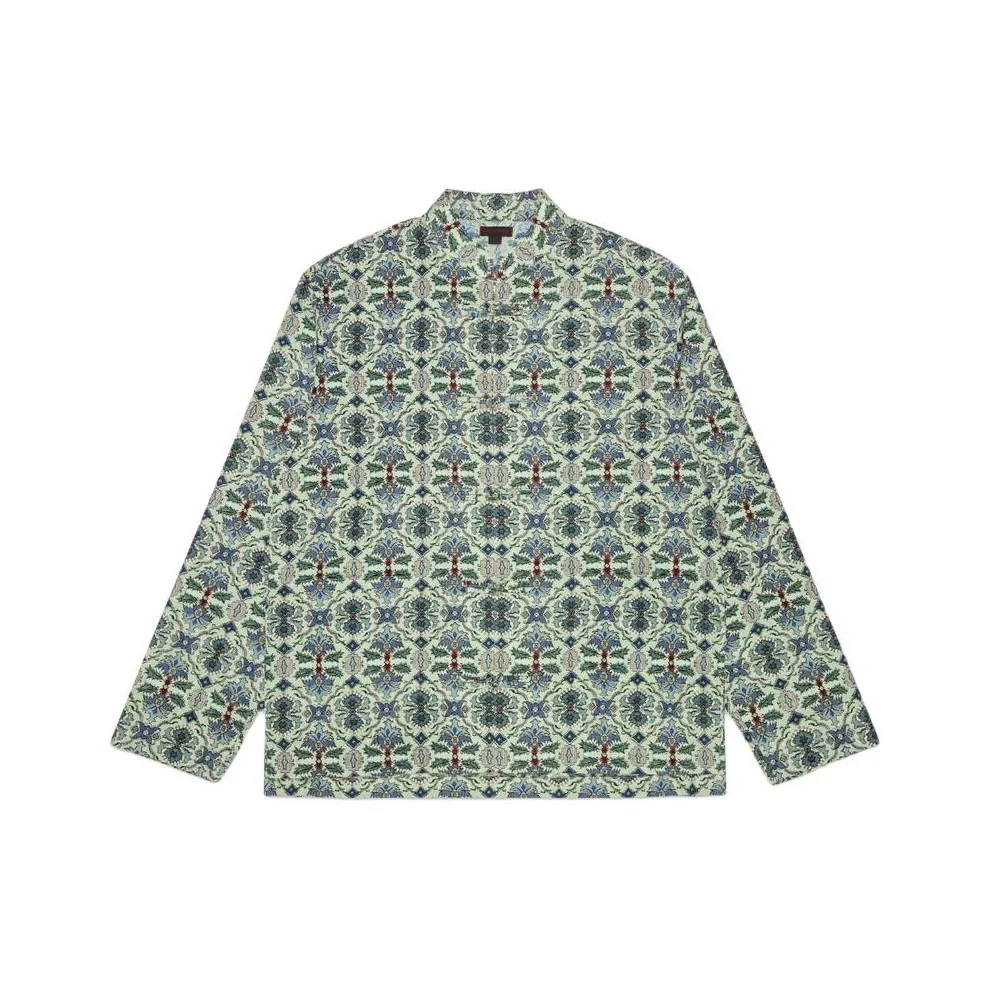 Clot SS25 Синий Унисекс Рубашки