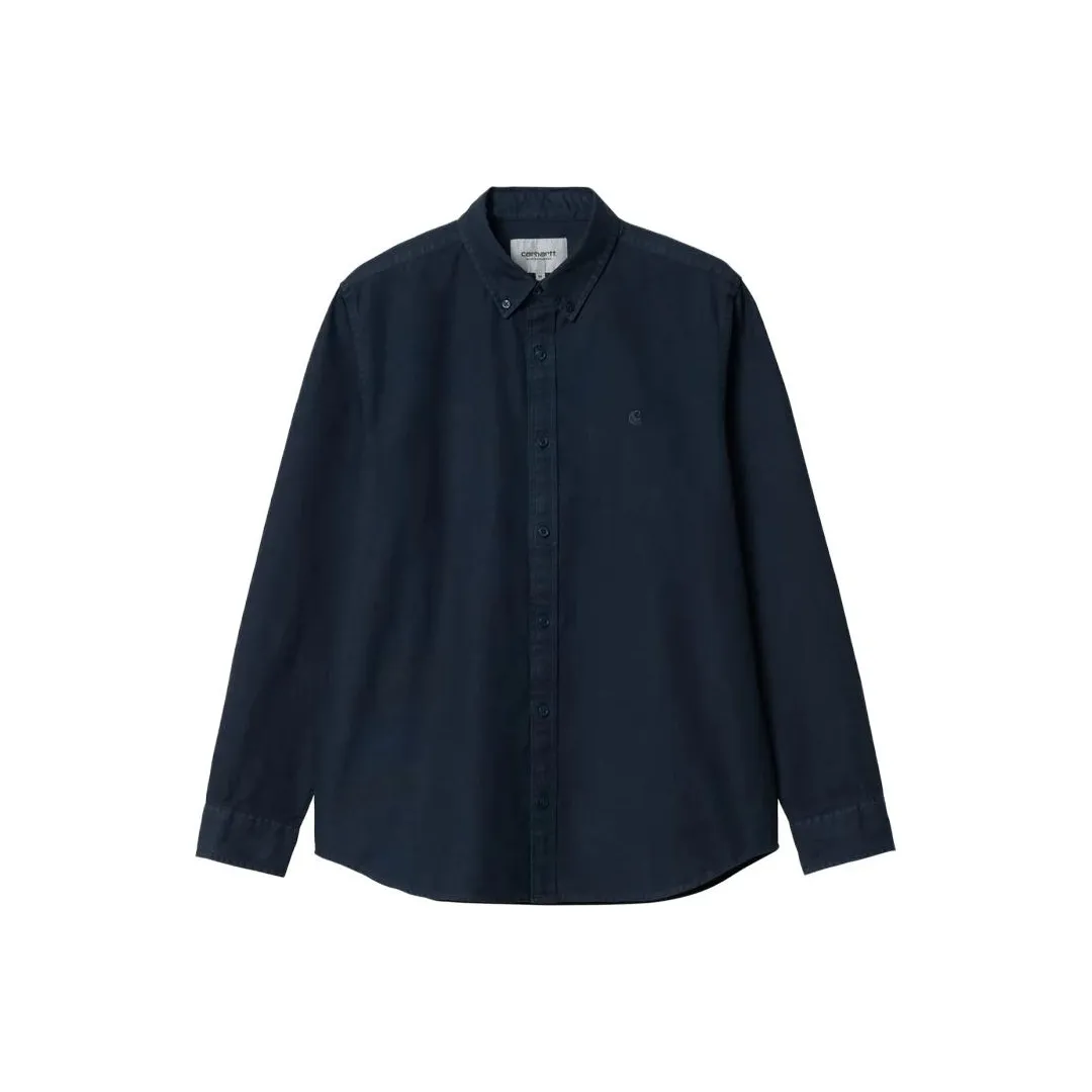 Carhartt WIP Shirts Men Blue