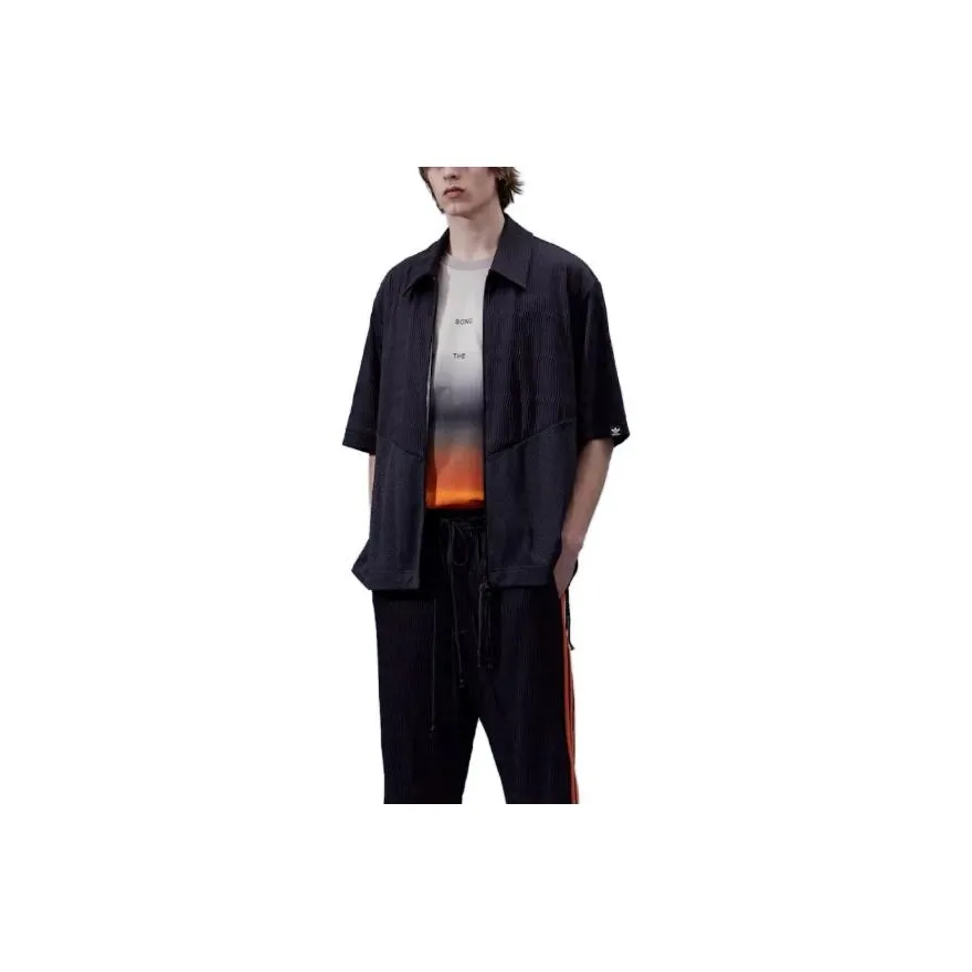 Adidas X Song For The Mute Short Sleeve Shirt