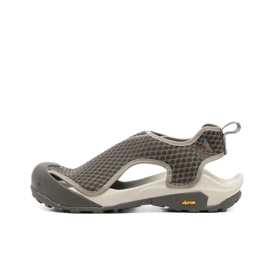 ROA Низкий Топ Casual Мужской Серый