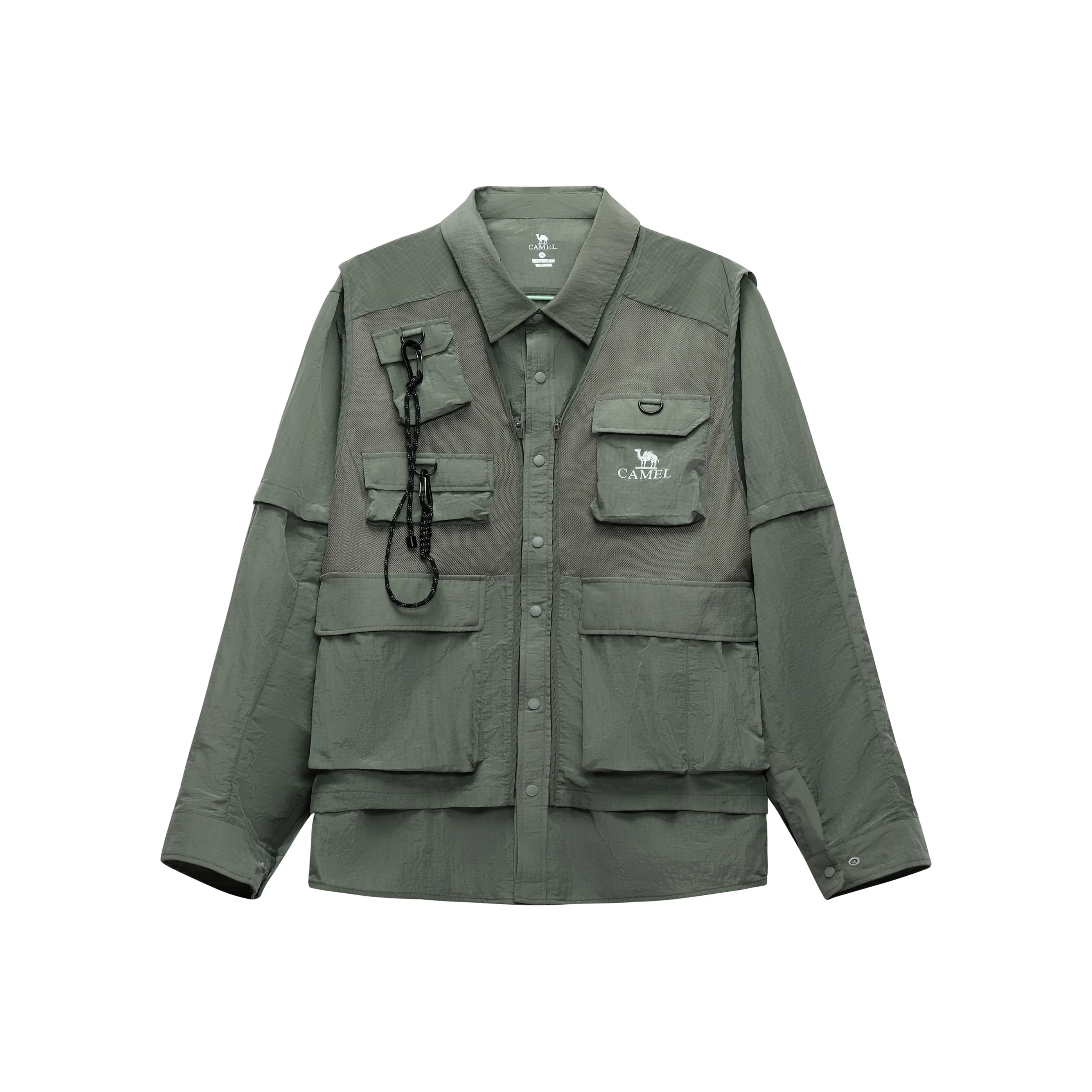 CAMEL Urban Function Series Shirts Men's