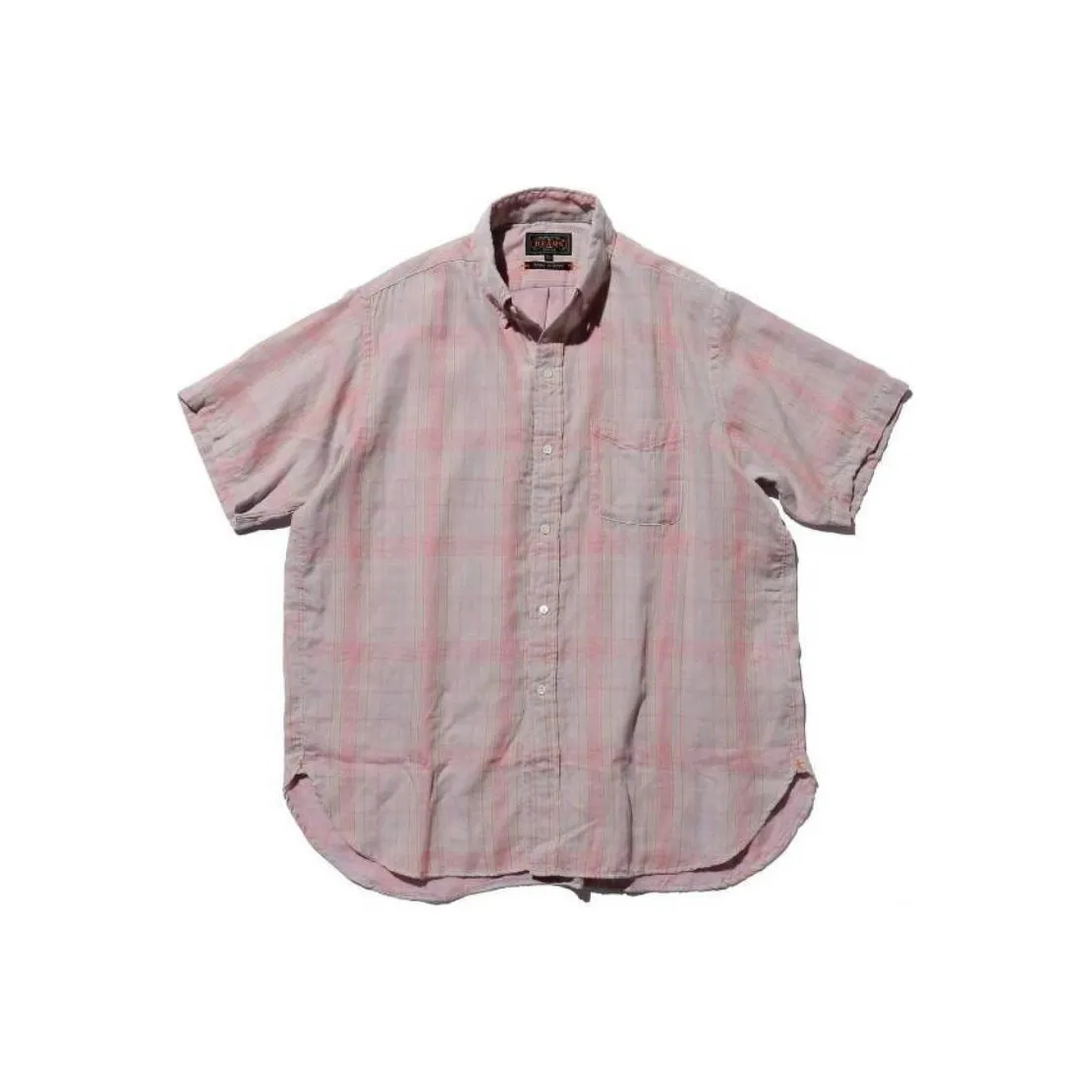 Beams Shirts Men's Saxophone