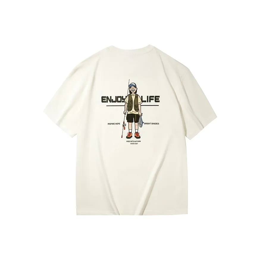 HLA Co authored Series By Artists T Рубашка Мужская