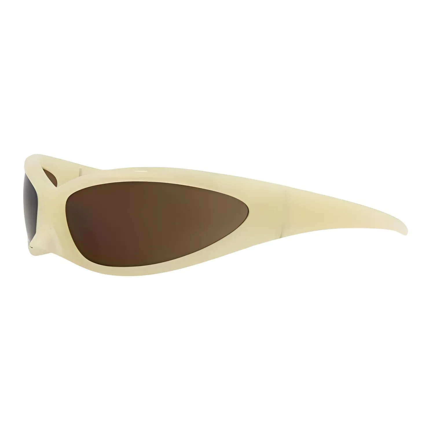 Tega BRC1 square-frame sunglasses