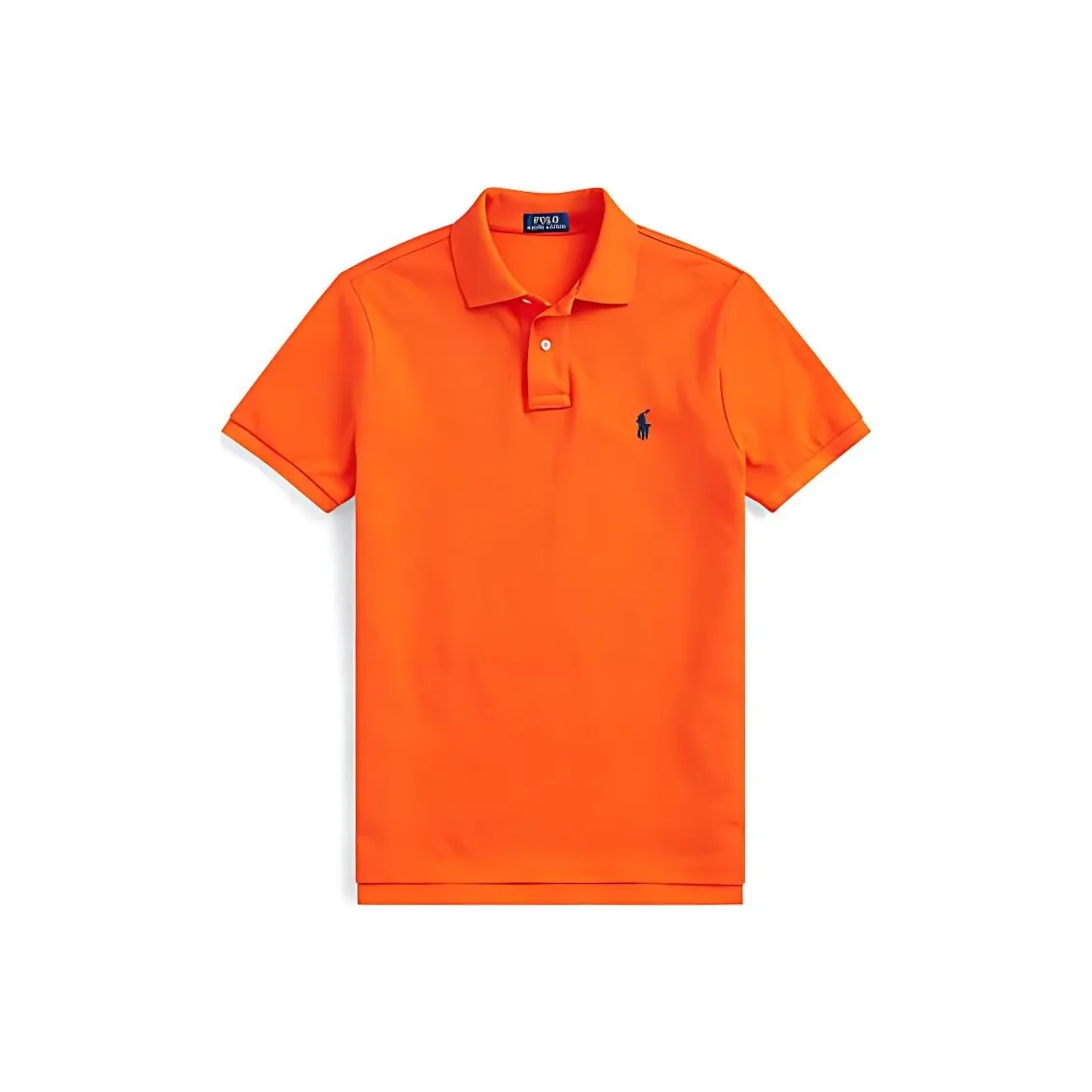 Polo Ralph Lauren Polo Shirts Men Orange