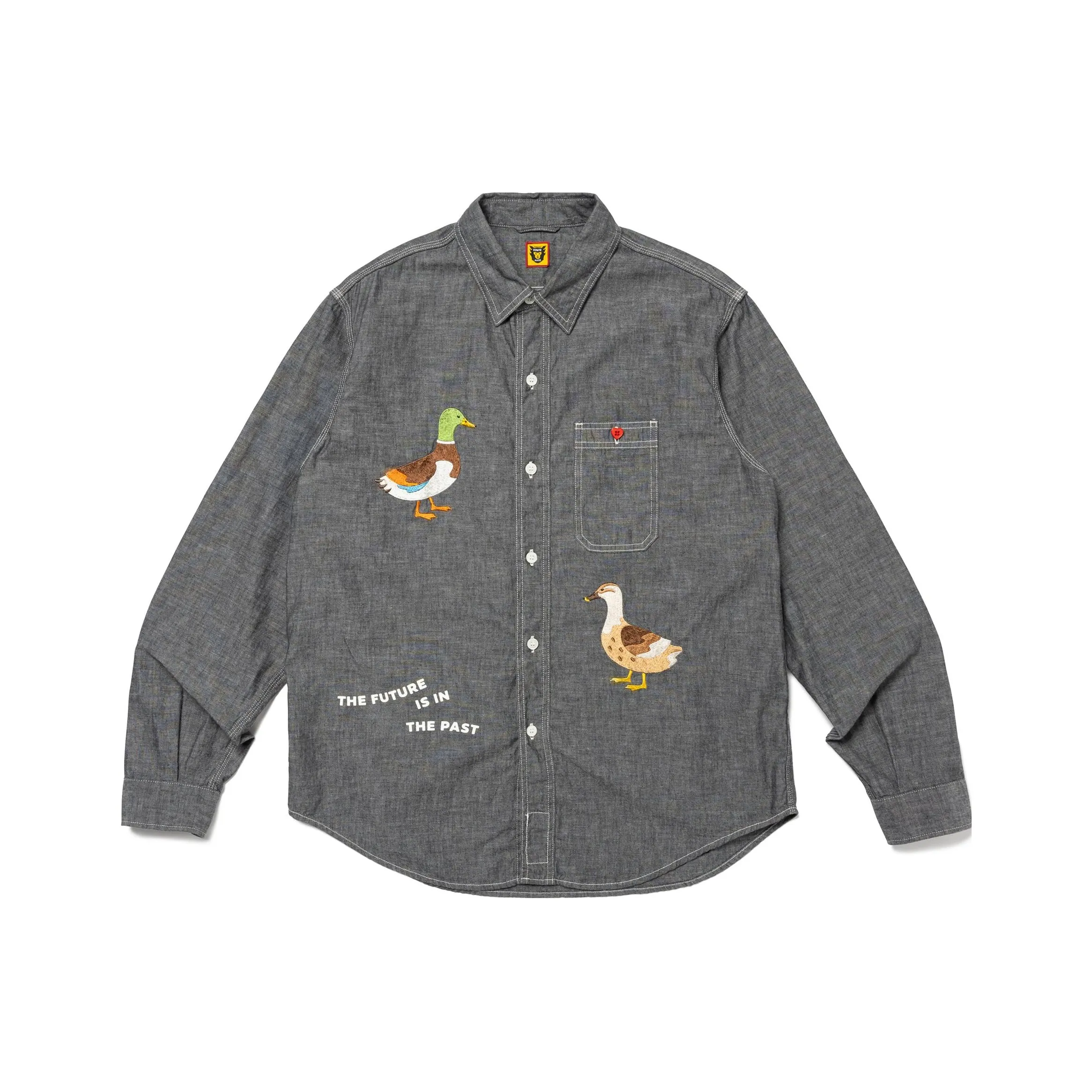 HUMAN MADE FW23 Tooling Series Shirts Unisex
