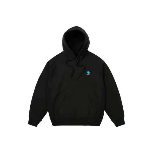 Palace X Carhartt WIP Collaboration Черный Унисекс Свитшоты