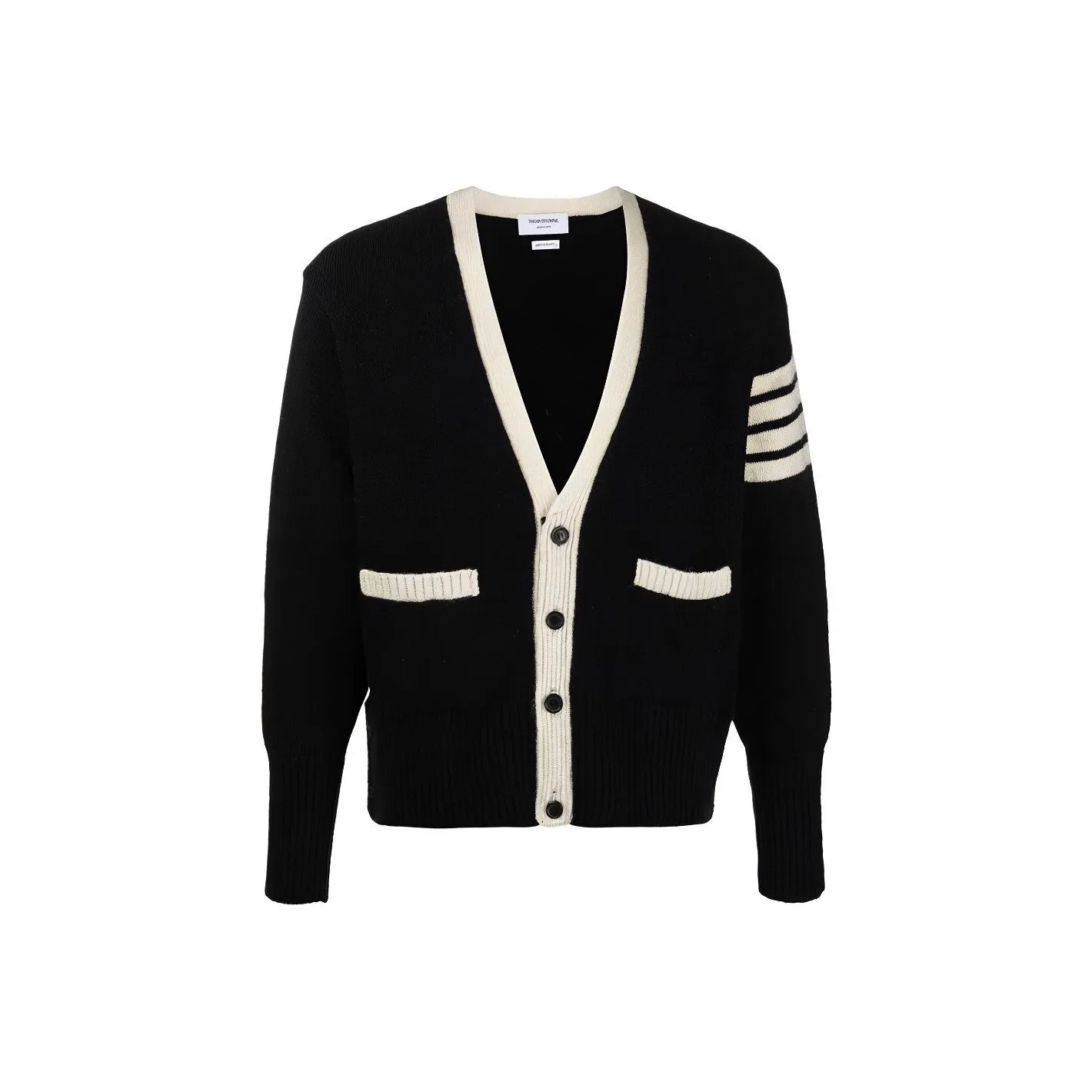 THOM BROWNE Sweaters Men's Black