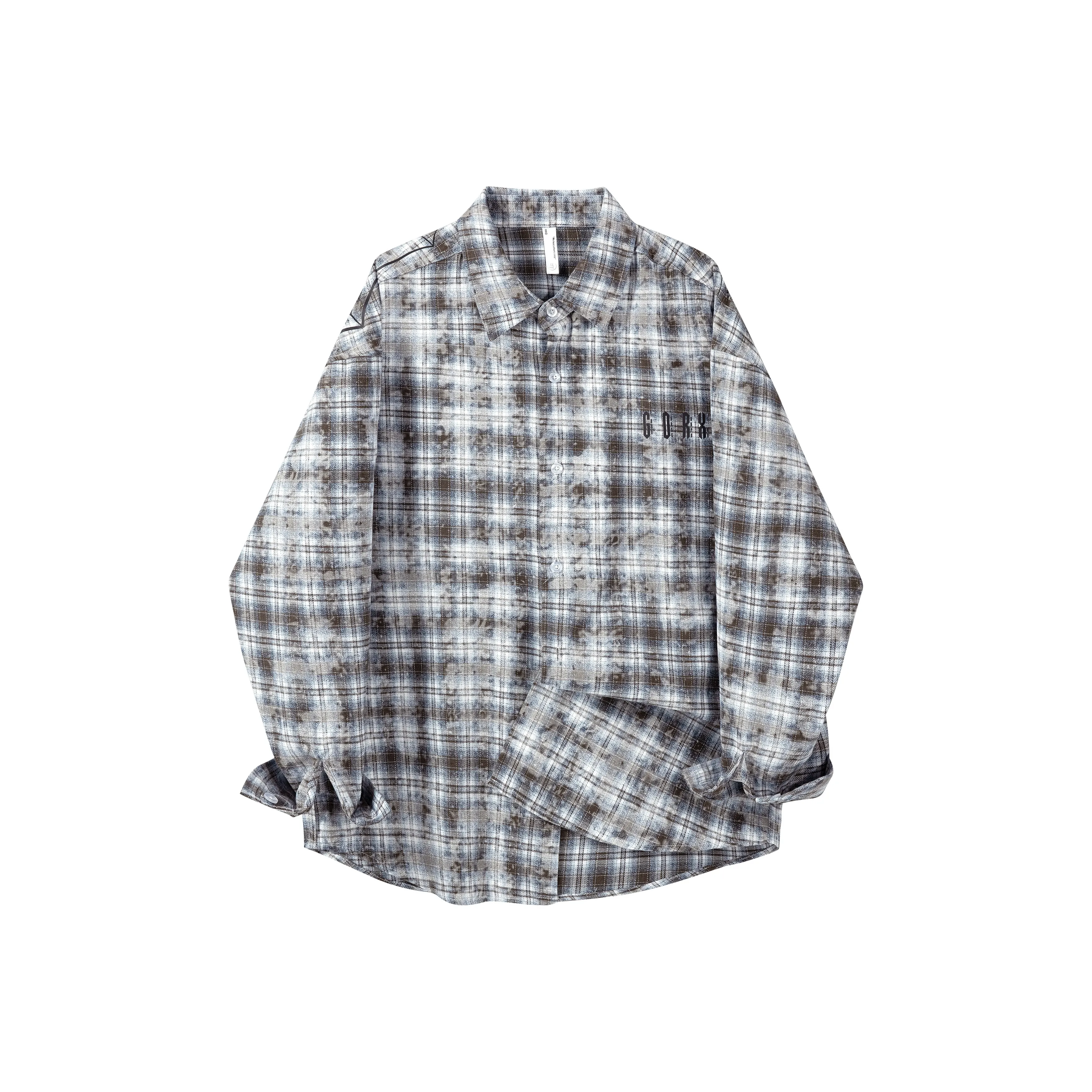 GDRX Унисекс Рубашки