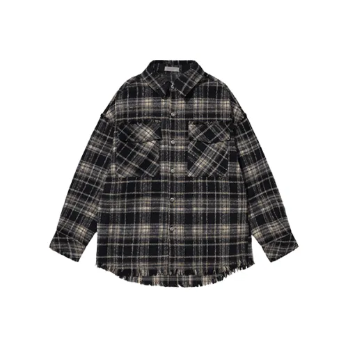 Mishkanyc Унисекс Рубашки