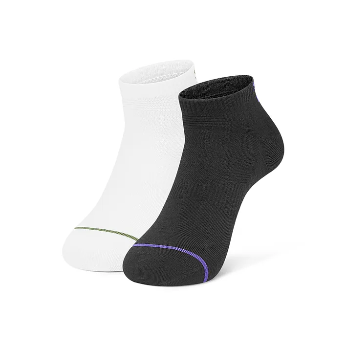 Skechers Mountain and Wild Outdoor Series Низкие носки Мужские 2 упаковки